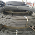 7MM PC Steel Strand Wire Rod For Prestressing